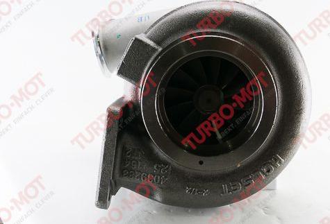 Turbo-Mot 690742 - Турбина, принудително пълнене с въздух vvparts.bg