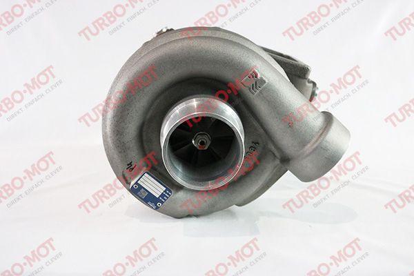 Turbo-Mot 691062 - Турбина, принудително пълнене с въздух vvparts.bg