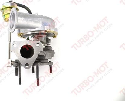 Turbo-Mot 691142R - Турбина, принудително пълнене с въздух vvparts.bg