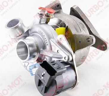 Turbo-Mot 691782OR - Турбина, принудително пълнене с въздух vvparts.bg