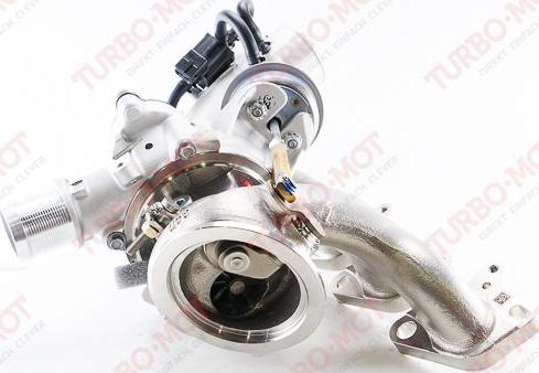 Turbo-Mot 698982R - Турбина, принудително пълнене с въздух vvparts.bg