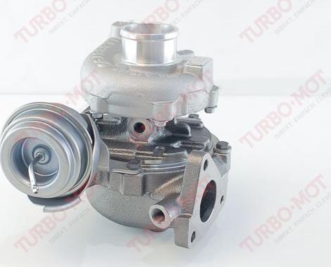 Turbo-Mot 698872R - Турбина, принудително пълнене с въздух vvparts.bg