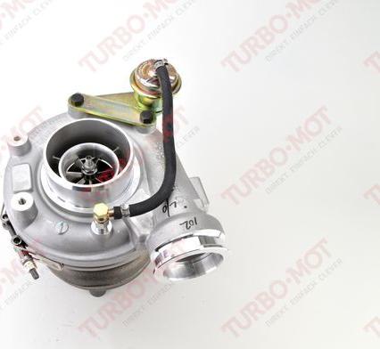 Turbo-Mot 698282 - Турбина, принудително пълнене с въздух vvparts.bg