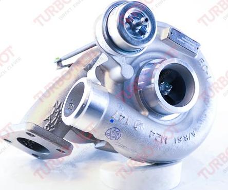 Turbo-Mot 693992 - Турбина, принудително пълнене с въздух vvparts.bg