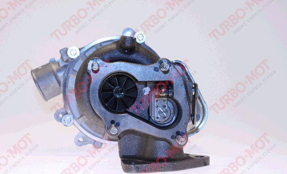 Turbo-Mot 692572 - Турбина, принудително пълнене с въздух vvparts.bg