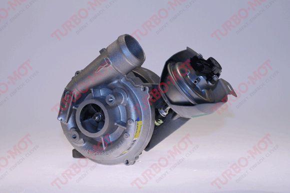 Turbo-Mot 692272OR - Турбина, принудително пълнене с въздух vvparts.bg