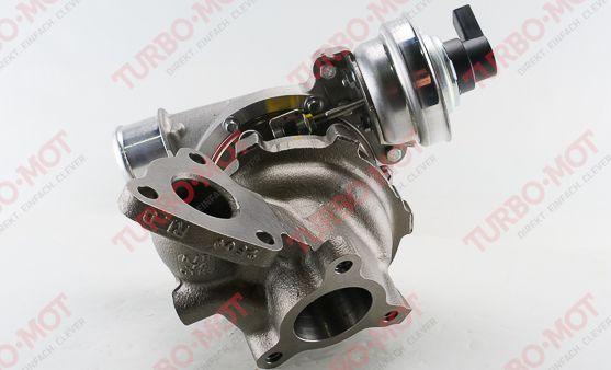 Turbo-Mot 692703 - Турбина, принудително пълнене с въздух vvparts.bg