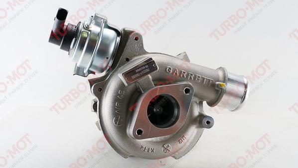 Turbo-Mot 692703 - Турбина, принудително пълнене с въздух vvparts.bg