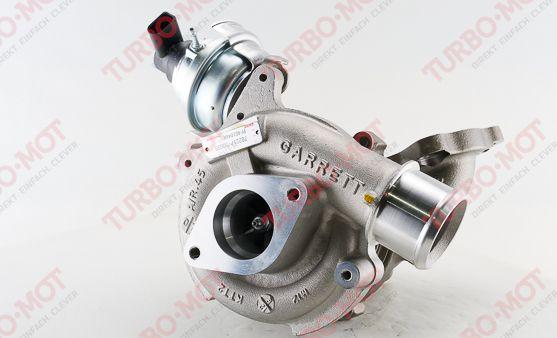 Turbo-Mot 692703 - Турбина, принудително пълнене с въздух vvparts.bg