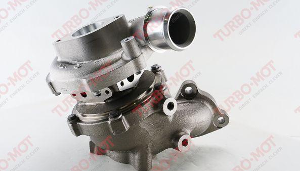 Turbo-Mot 692703 - Турбина, принудително пълнене с въздух vvparts.bg