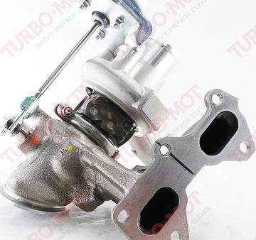 Turbo-Mot 692782R - Турбина, принудително пълнене с въздух vvparts.bg