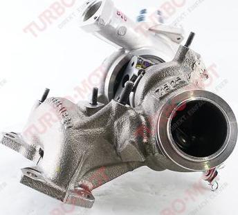 Turbo-Mot 692782R - Турбина, принудително пълнене с въздух vvparts.bg