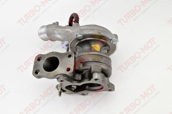 Turbo-Mot 697972 - Турбина, принудително пълнене с въздух vvparts.bg