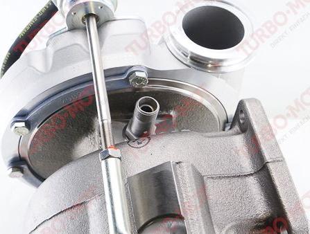 Turbo-Mot 697672 - Турбина, принудително пълнене с въздух vvparts.bg