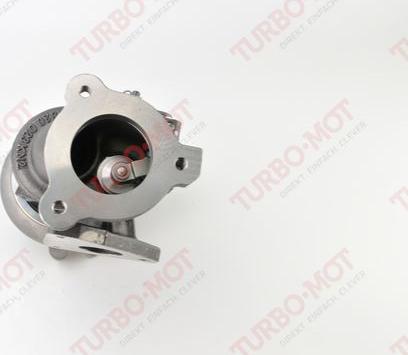 Turbo-Mot 697182R - Турбина, принудително пълнене с въздух vvparts.bg