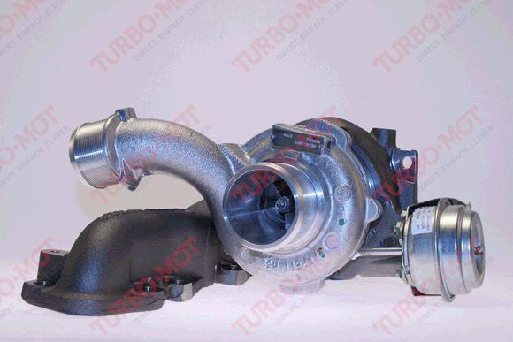 Turbo-Mot 697772R - Турбина, принудително пълнене с въздух vvparts.bg