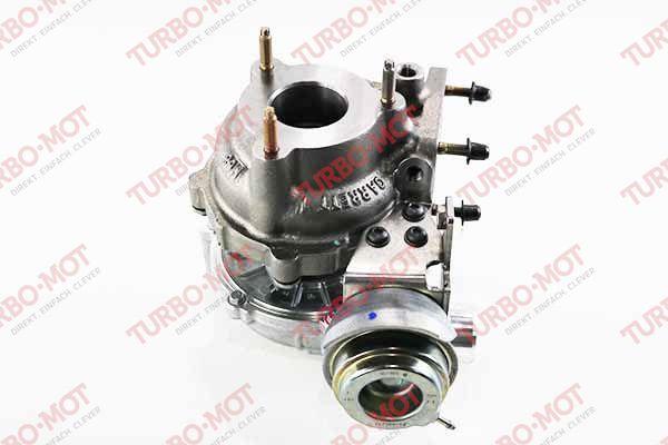 Turbo-Mot 649592R - Турбина, принудително пълнене с въздух vvparts.bg