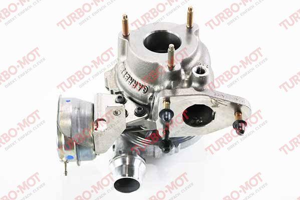 Turbo-Mot 649592 - Турбина, принудително пълнене с въздух vvparts.bg