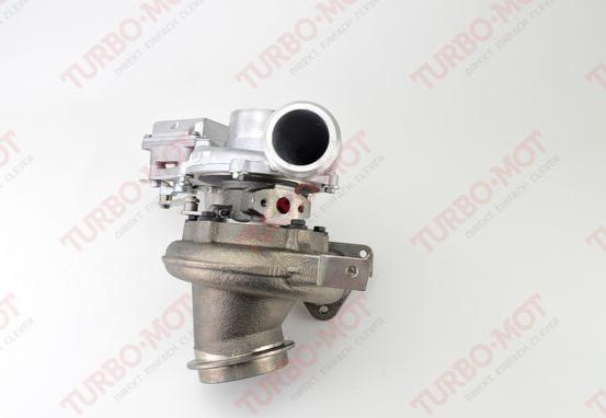 Turbo-Mot 649582 - Турбина, принудително пълнене с въздух vvparts.bg