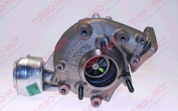 Turbo-Mot 649572 - Турбина, принудително пълнене с въздух vvparts.bg