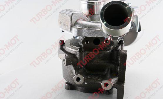 Turbo-Mot 649003R - Турбина, принудително пълнене с въздух vvparts.bg