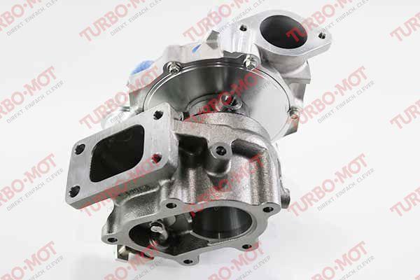 Turbo-Mot 644503 - Турбина, принудително пълнене с въздух vvparts.bg