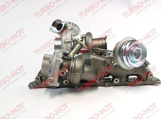 Turbo-Mot 644882 - Турбина, принудително пълнене с въздух vvparts.bg