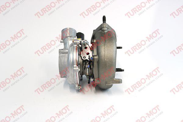 Turbo-Mot 645503 - Турбина, принудително пълнене с въздух vvparts.bg