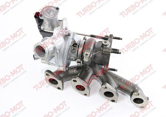 Turbo-Mot 645603 - Турбина, принудително пълнене с въздух vvparts.bg