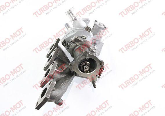 Turbo-Mot 645603R - Турбина, принудително пълнене с въздух vvparts.bg