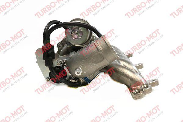 Turbo-Mot 645713 - Турбина, принудително пълнене с въздух vvparts.bg