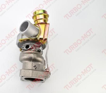 Turbo-Mot 646352 - Турбина, принудително пълнене с въздух vvparts.bg