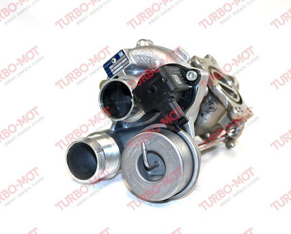 Turbo-Mot 640913 - Турбина, принудително пълнене с въздух vvparts.bg