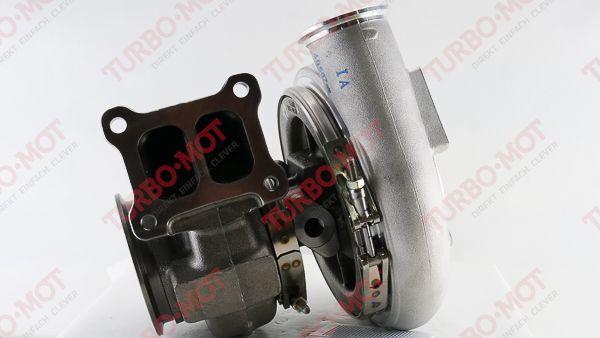 Turbo-Mot 640382 - Турбина, принудително пълнене с въздух vvparts.bg