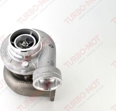 Turbo-Mot 640372R - Турбина, принудително пълнене с въздух vvparts.bg