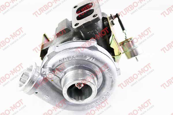 Turbo-Mot 648542R - Турбина, принудително пълнене с въздух vvparts.bg