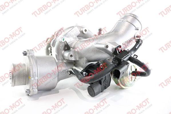 Turbo-Mot 648513 - Турбина, принудително пълнене с въздух vvparts.bg