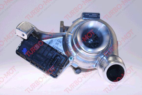 Turbo-Mot 648082R - Турбина, принудително пълнене с въздух vvparts.bg