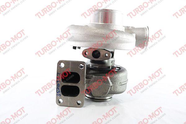 Turbo-Mot 648192 - Турбина, принудително пълнене с въздух vvparts.bg