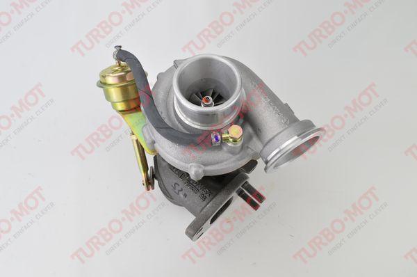 Turbo-Mot 643942 - Турбина, принудително пълнене с въздух vvparts.bg