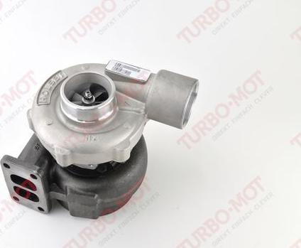 Turbo-Mot 643542 - Турбина, принудително пълнене с въздух vvparts.bg