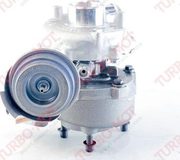 Turbo-Mot 643142R - Турбина, принудително пълнене с въздух vvparts.bg