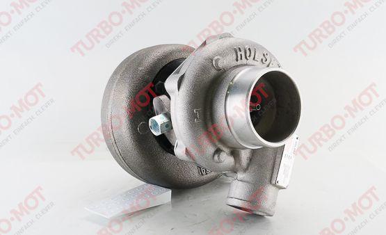 Turbo-Mot 643242R - Турбина, принудително пълнене с въздух vvparts.bg