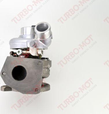 Turbo-Mot 643282R - Турбина, принудително пълнене с въздух vvparts.bg