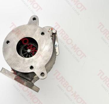 Turbo-Mot 643282OR - Турбина, принудително пълнене с въздух vvparts.bg