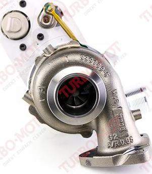 Turbo-Mot 642903 - Турбина, принудително пълнене с въздух vvparts.bg