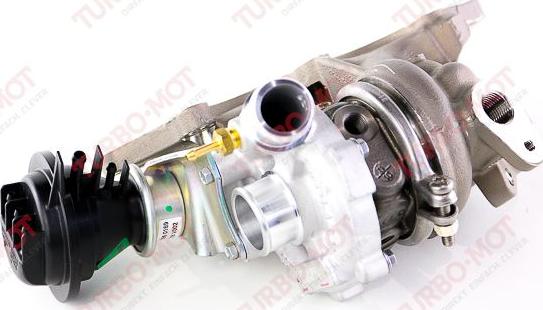 Turbo-Mot 642062 - Турбина, принудително пълнене с въздух vvparts.bg