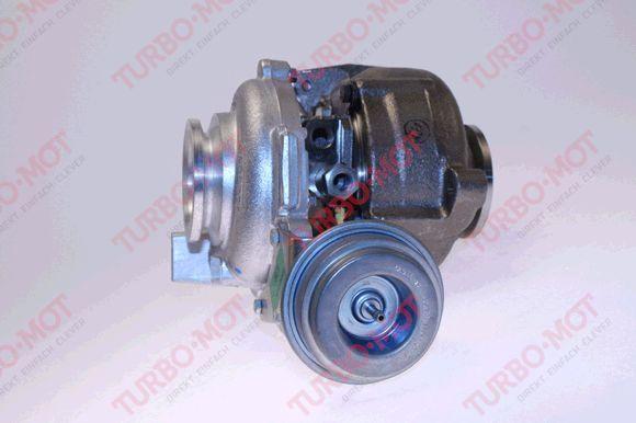 Turbo-Mot 642082 - Турбина, принудително пълнене с въздух vvparts.bg