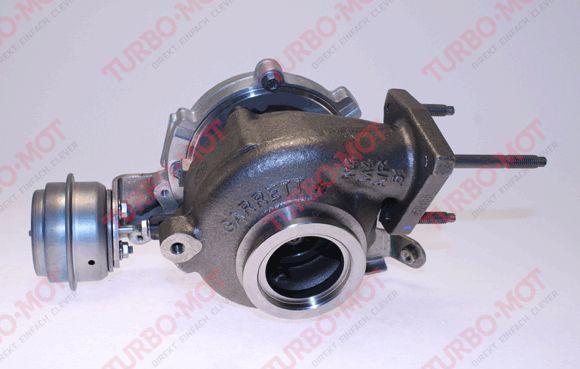 Turbo-Mot 642082OR - Турбина, принудително пълнене с въздух vvparts.bg