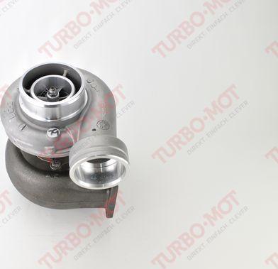 Turbo-Mot 642762 - Турбина, принудително пълнене с въздух vvparts.bg